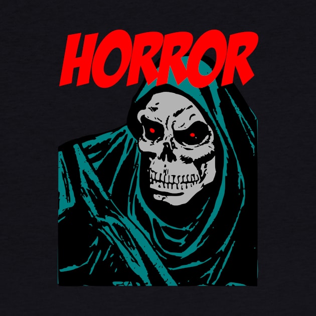 Horror Movies Fan by HorrorMoviesFan